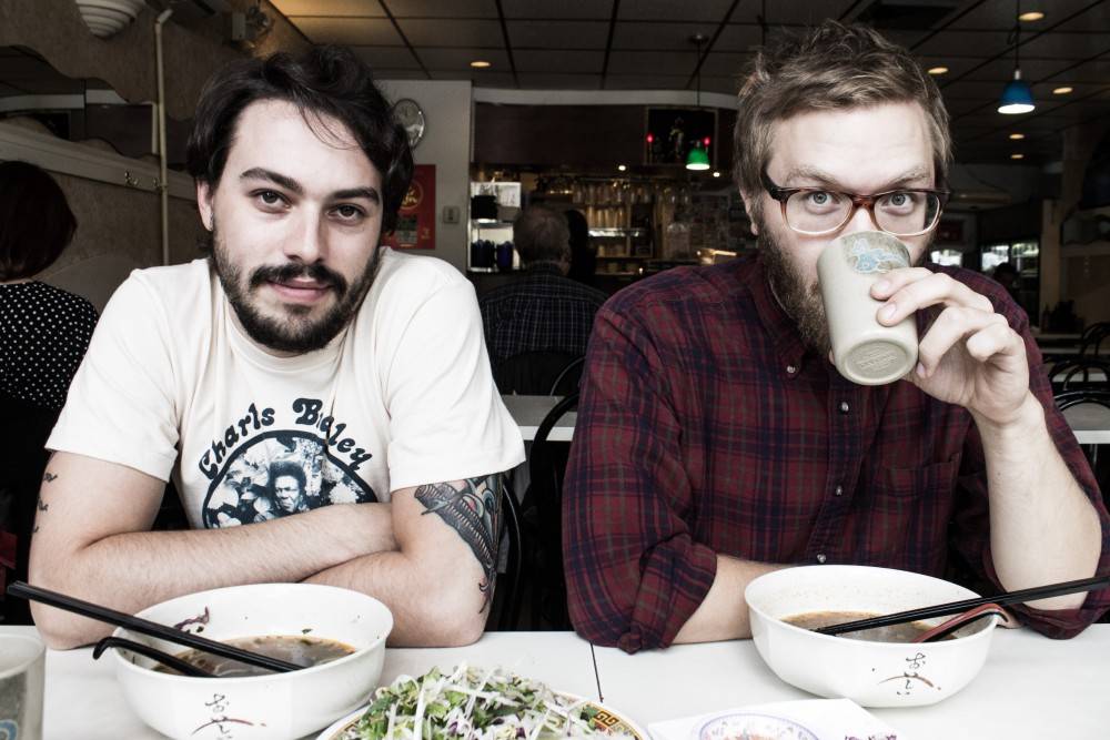 Solids release video "Through The Wall", announce EU tourdates